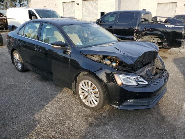 Vin: 3vwd17aj4fm349793, lot: 45678595, volkswagen jetta se 20154