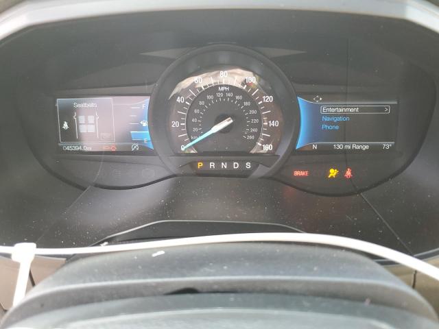 2022 FORD EDGE TITAN - 2FMPK4K91NBA01784