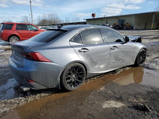 2018 LEXUS IS 350 JTHCZ1D24J5014877