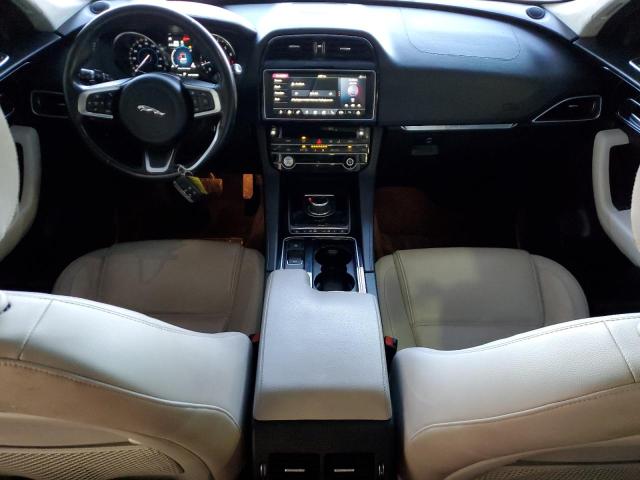 2020 JAGUAR F-PACE PRE - SADCK2GX4LA640463