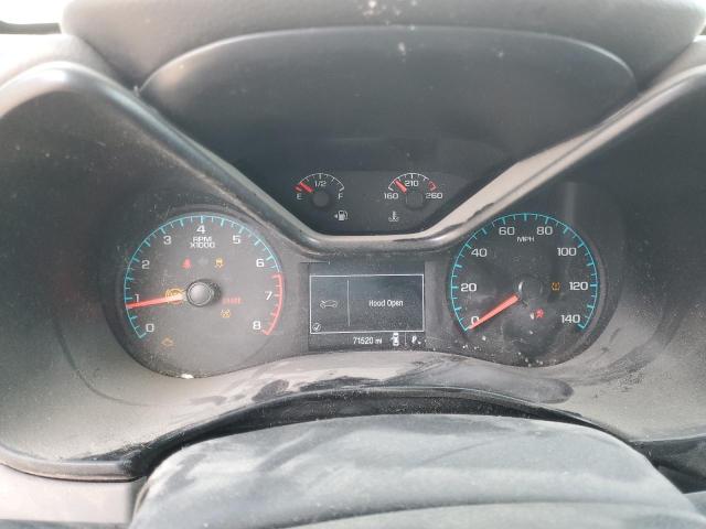 2015 CHEVROLET COLORADO - 1GCGSAEA8F1237080