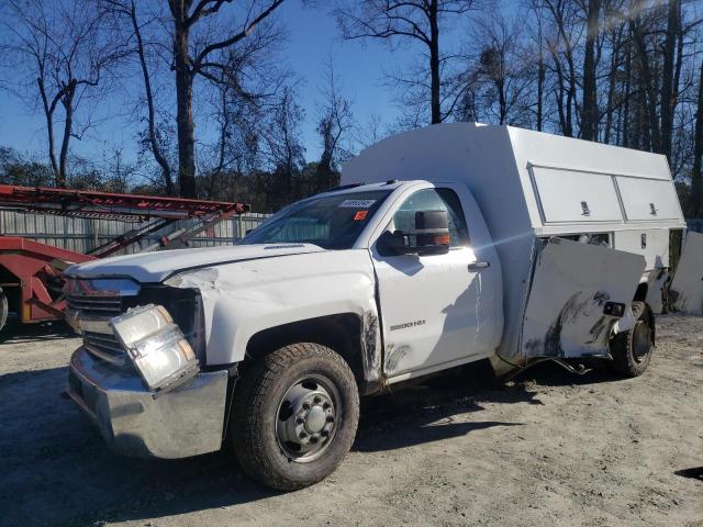 Global Auto Auctions: 2015 CHEVROLET SILVERADO