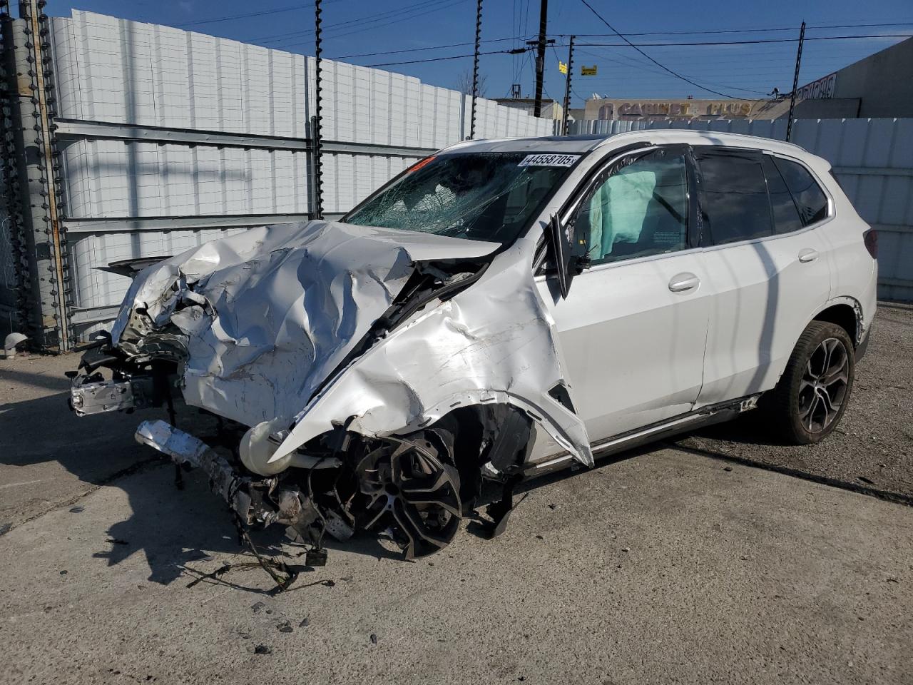 5UX13EU02R9S24106 BMW X5 SDRIVE 2024