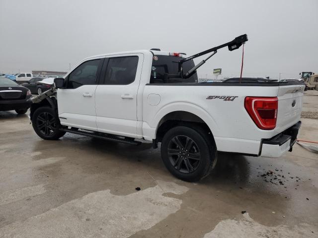 2021 FORD F150 SUPER - 1FTFW1ED9MFB79104