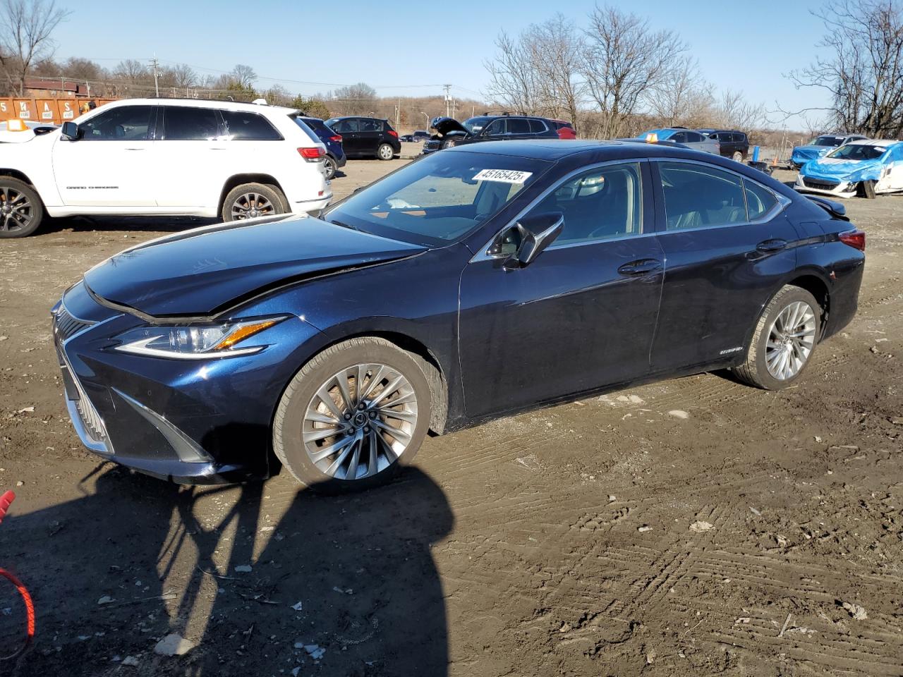 LEXUS ES 300H