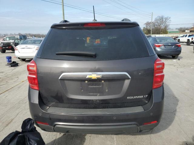 2016 CHEVROLET EQUINOX LT - 2GNALCEK7G6195613
