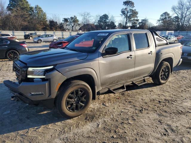 NISSAN FRONTIER S