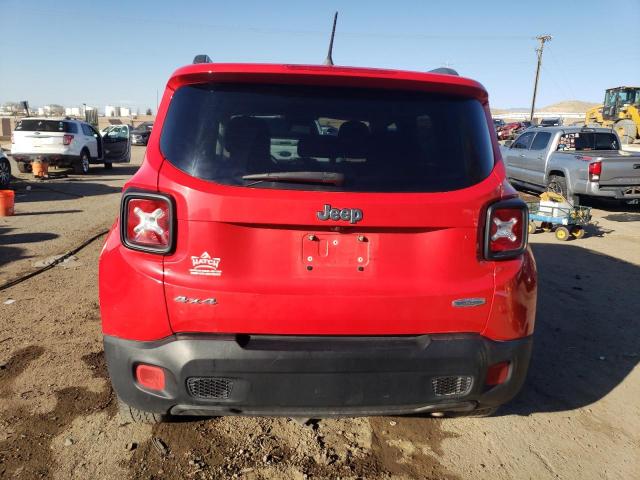 2017 JEEP RENEGADE L - ZACCJBBB8HPE57794