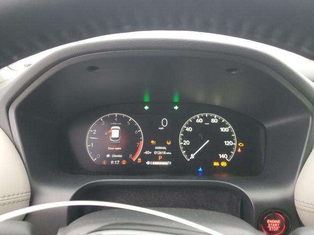 2024 HONDA HR-V EXL - 3CZRZ2H72RM776788