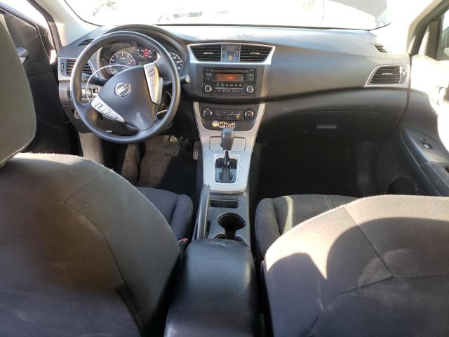 2015 NISSAN SENTRA S - 3N1AB7AP3FY313869