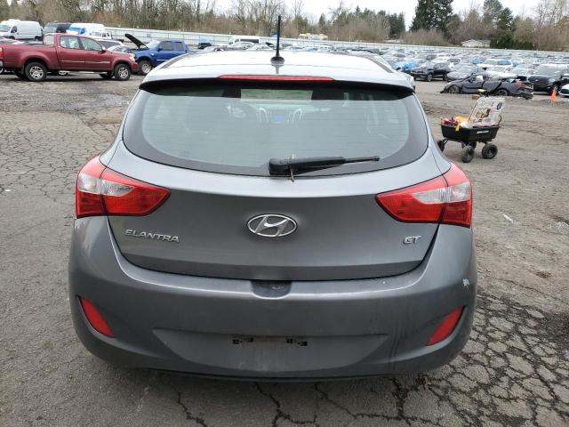 2017 HYUNDAI ELANTRA GT - KMHD35LH6HU364575