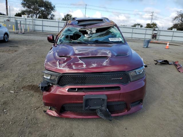 2018 DODGE DURANGO GT - 1C4RDJDG2JC434980