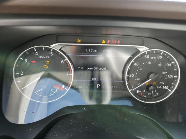 2023 NISSAN ROGUE SV - JN8BT3BB0PW472176
