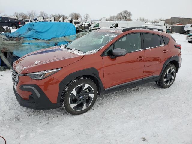 SUBARU CROSSTREK LIMITED