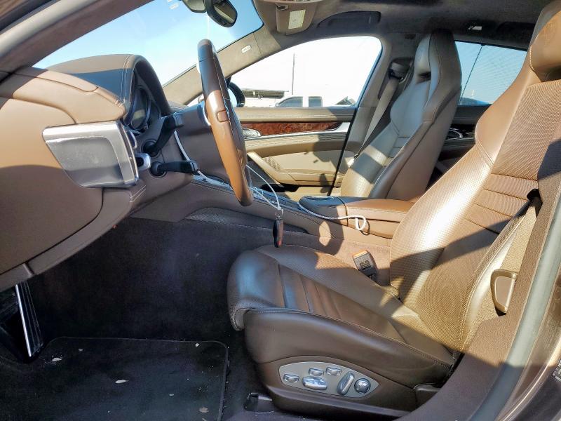 2016 PORSCHE PANAMERA G WP0AF2A71GL080394