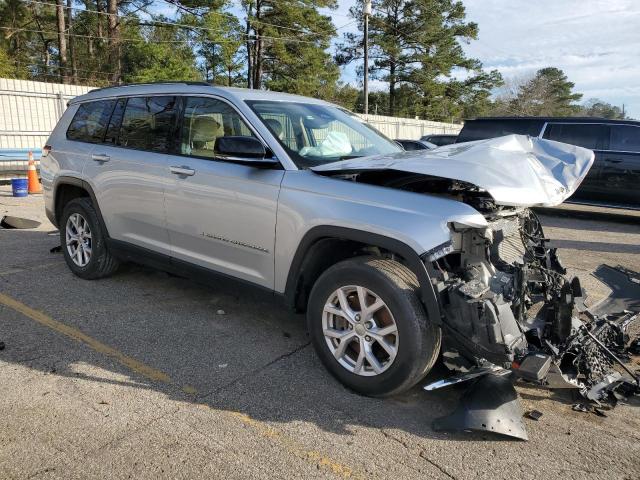 2021 JEEP GRAND CHER - 1C4RJKBG9M8143773