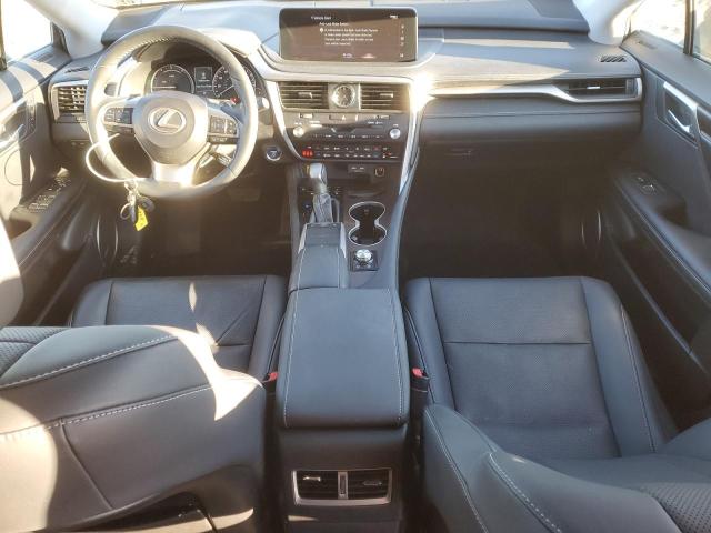 2021 LEXUS RX 450H 2T2HGMDAXMC070329