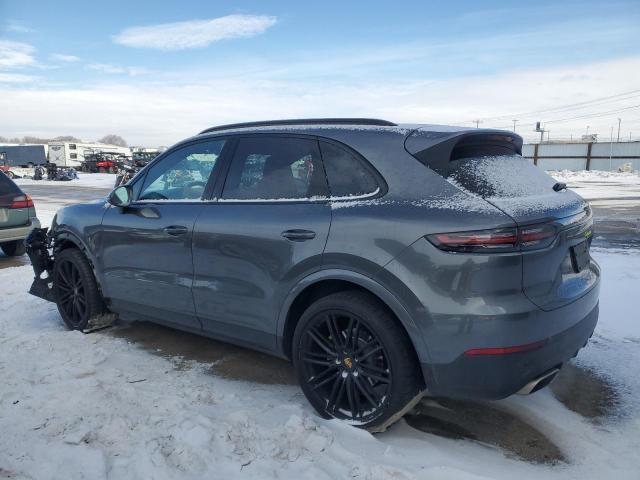 2019 PORSCHE CAYENNE - WP1AA2AY5KDA09238