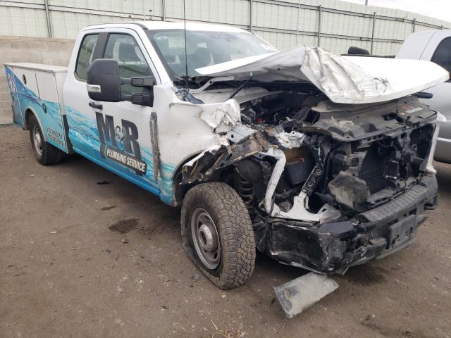 2024 FORD F250 SUPER - 1FT7X2BA9REC46556