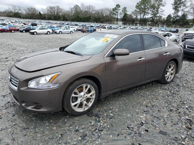 NISSAN MAXIMA S