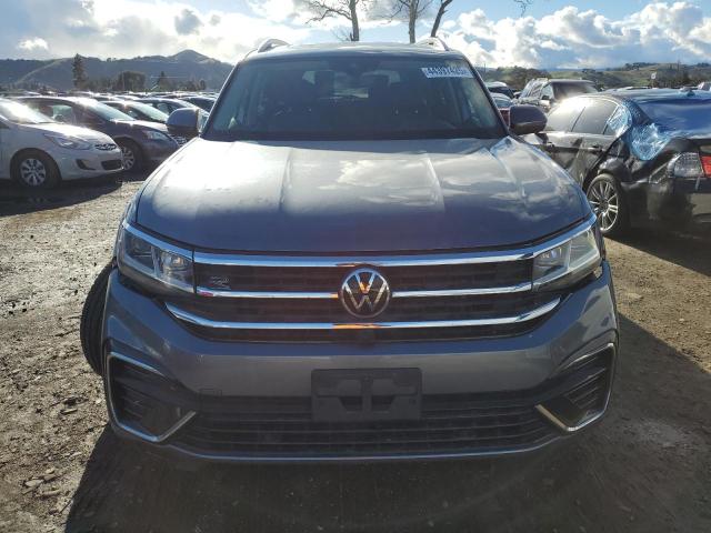 2021 VOLKSWAGEN ATLAS SEL - 1V2FR2CA5MC536929