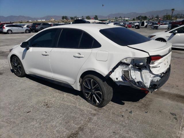 Vin: jtds4rce6lj018056, lot: 45768415, toyota corolla se 20202