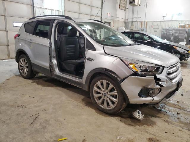 Vin: 1fmcu9hd7kua70034, lot: 45577115, ford escape sel 20194