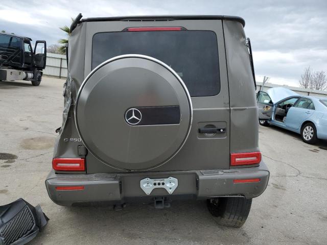 2020 MERCEDES-BENZ G 550 - W1NYC6BJ0LX344757