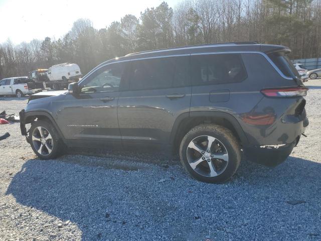 Vin: 1c4rjkbg4p8827831, lot: 45531185, jeep grand cher l limited 20232
