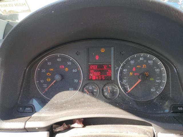 2007 VOLKSWAGEN JETTA WOLF #3292367319