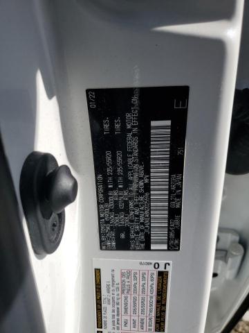 2022 LEXUS RX 350 L - JTJHZKEA8N2025596