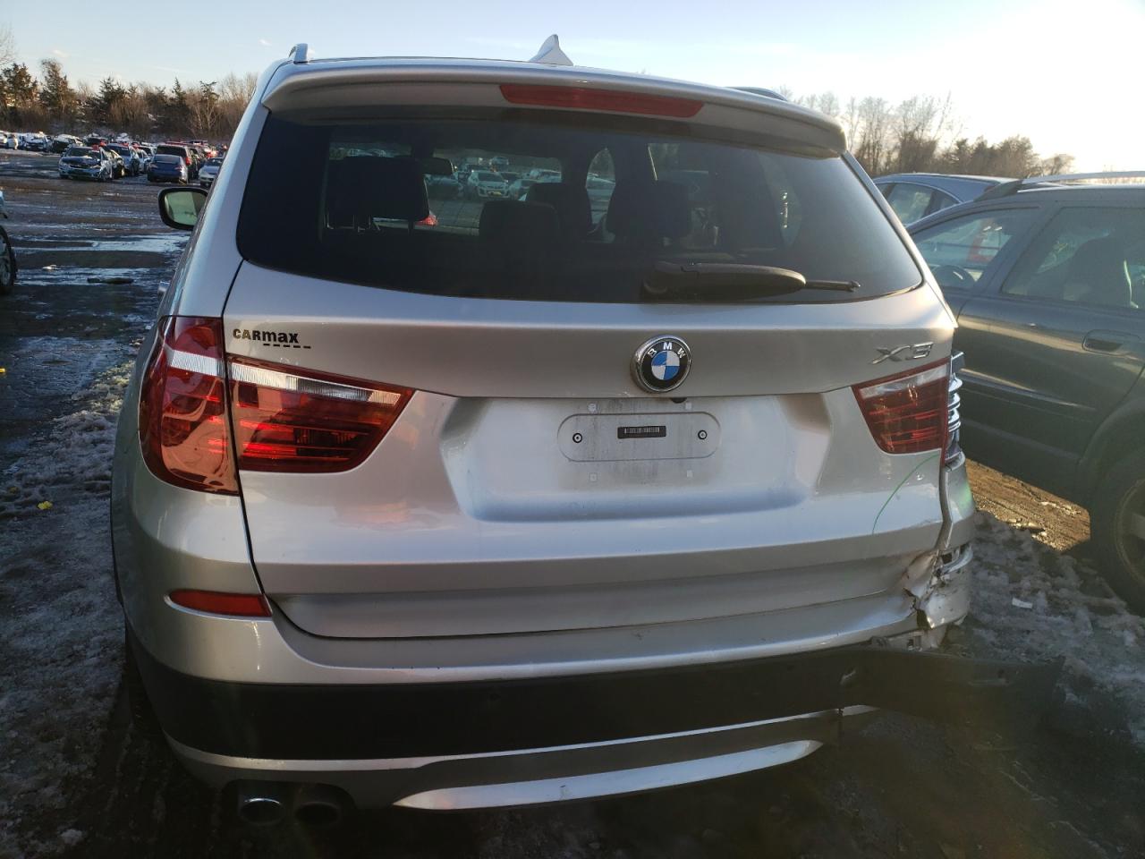 BMW X3 xdrive2 2014