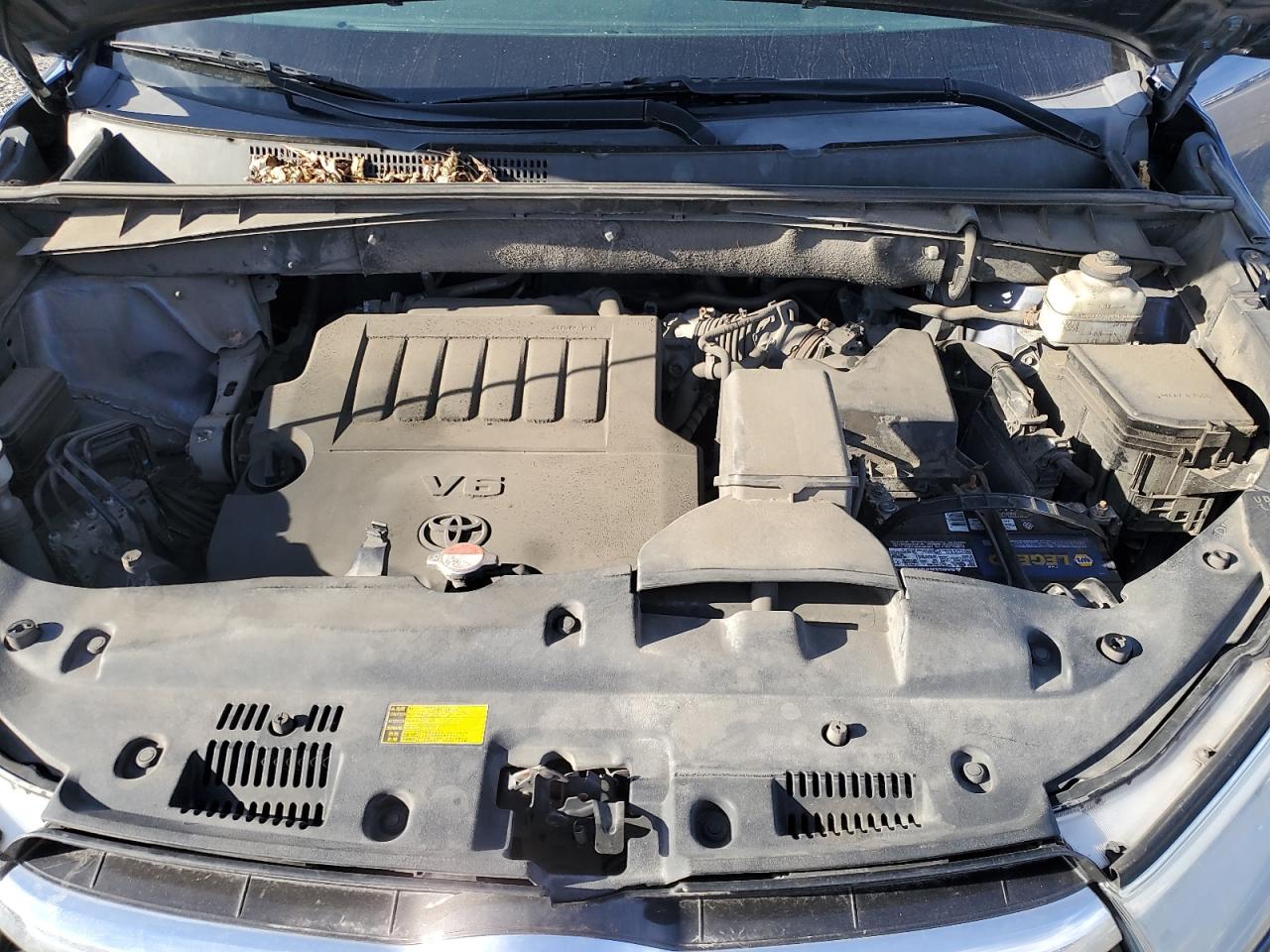 TOYOTA HIGHLANDER XLE