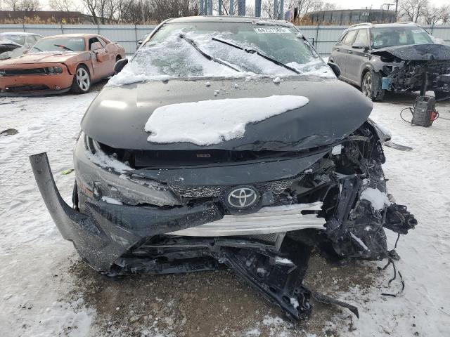 2021 TOYOTA COROLLA LE - 5YFEPMAE4MP259122