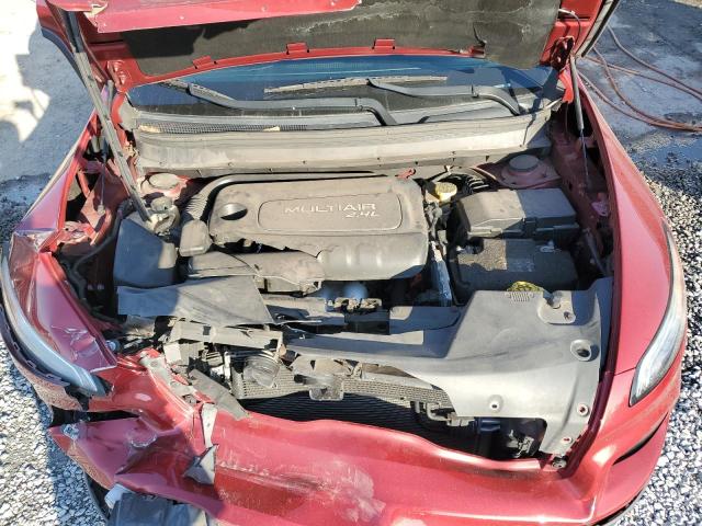 2017 JEEP CHEROKEE 1C4PJLCB1HW645176