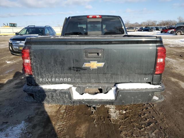 2017 CHEVROLET SILVERADO - 1GCVKREC8HZ223773