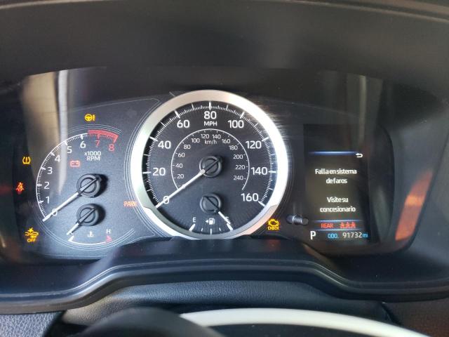 2021 TOYOTA COROLLA LE - JTDEPMAE2MJ153708