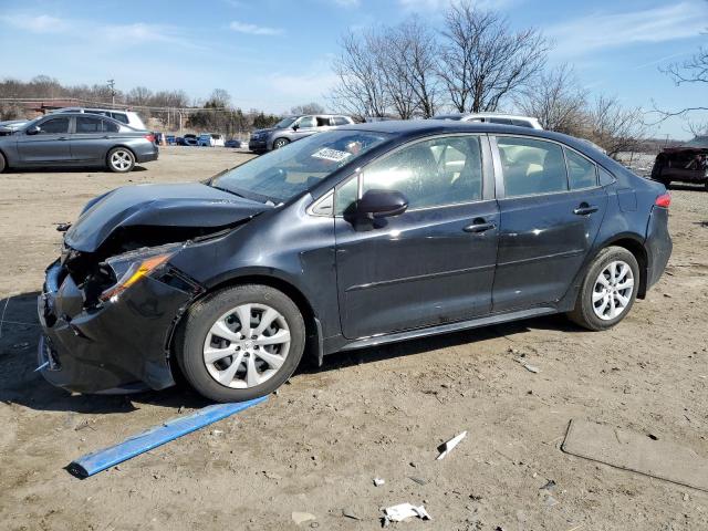 Vin: jtdepmaexnj225644, lot: 45236525, toyota corolla le 2022 img_1