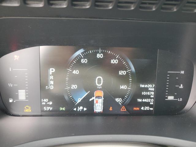 2019 VOLVO XC90 T5 MO - YV4102PK0K1453715