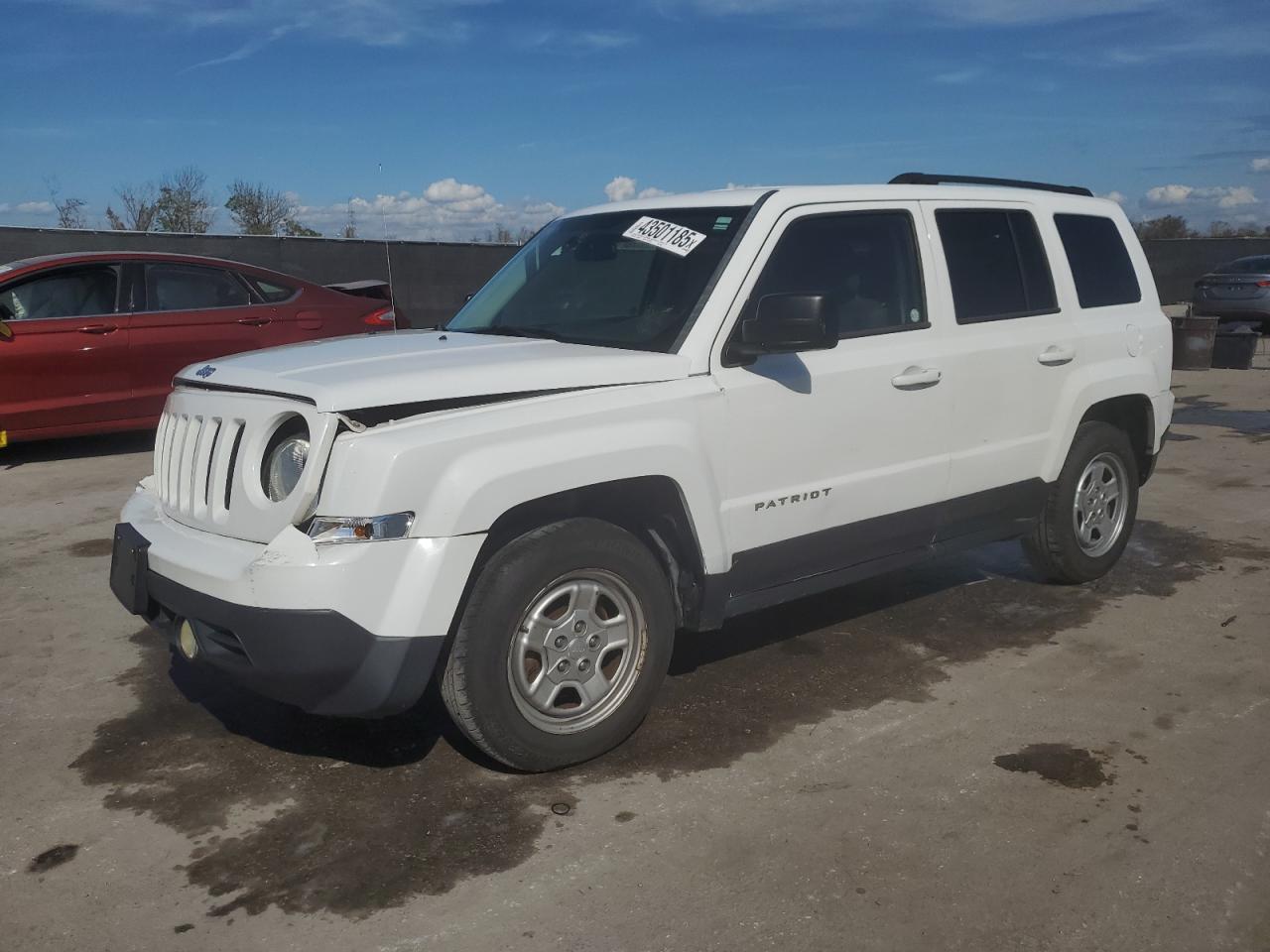 JEEP PATRIOT SPORT