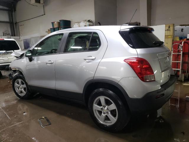 2016 CHEVROLET TRAX LS - KL7CJNSB2GB588386