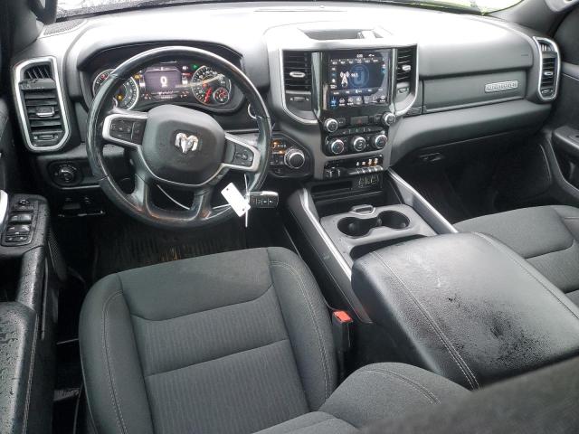 2021 RAM 1500 BIG H - 1C6SRFFT4MN576595