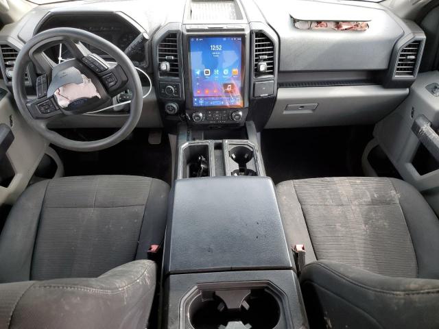 2018 FORD F150 SUPER - 1FTEW1EG8JFD36980