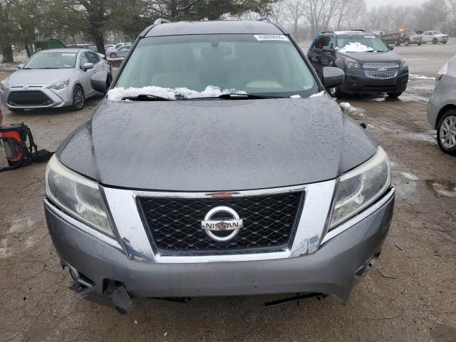 2016 NISSAN PATHFINDER - 5N1AR2MM5GC624920