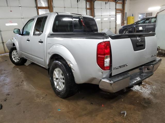 Vin: 1n6ad0ev3gn759426, lot: 46320125, nissan frontier s 20162