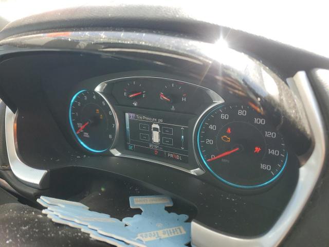 2019 CHEVROLET TRAVERSE L - 1GNEVGKW2KJ122719