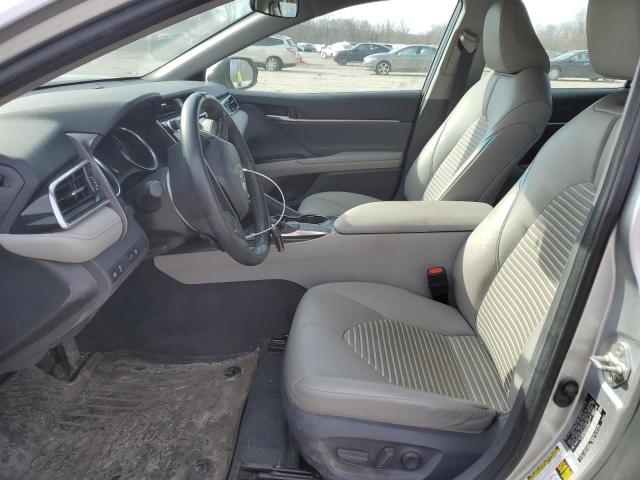 2018 TOYOTA CAMRY L - 4T1B11HKXJU574872