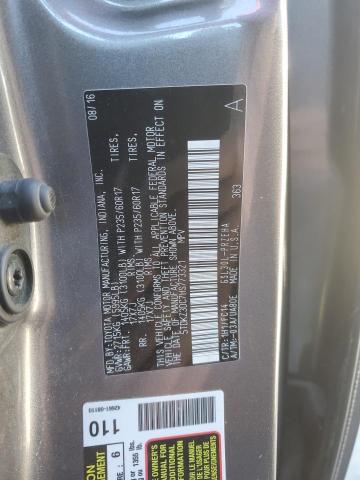 2017 TOYOTA SIENNA LE - 5TDKZ3DC7HS773321