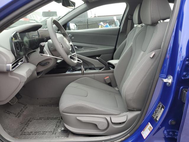 2024 HYUNDAI ELANTRA SE - KMHLM4DG2RU668660