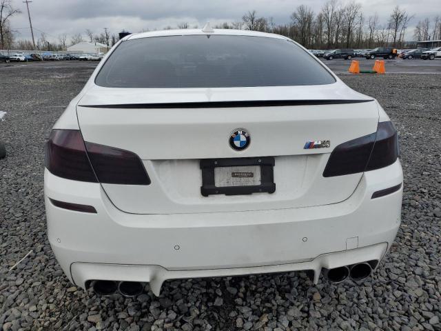 2015 BMW M5 - WBSFV9C58FD594984